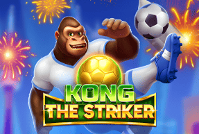 Kong The Striker by Spadegaming