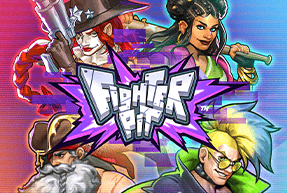Fighter Pit by Hacksaw
