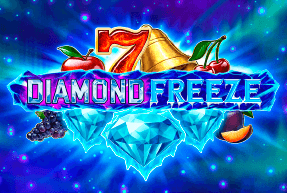 Diamond Freeze Dice by Zeus Play
