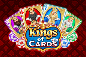 Kings of Cards by Zeus Play