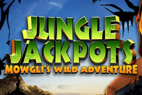 Jungle Jackpots by Blueprint