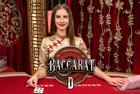 Baccarat D by Ezugi