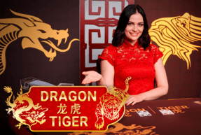 Dragon Tiger by Playtech Live
