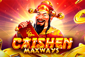 Caishen Deluxe Maxways by Spadegaming