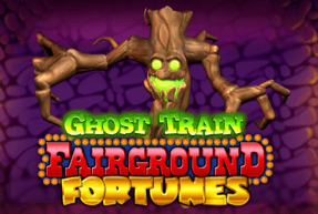 Fairground Fortunes Ghost Train by Playtech