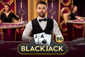 Blackjack 56 by Pragmatic Play Live