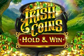 Irish Coins Hold & Win by Revolver Gaming