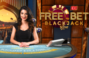 Klasik Free Bet Blackjack 2 by Evolution