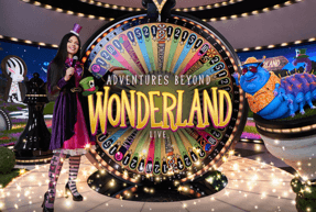 Adventures Beyond Wonderland by Playtech Live