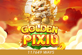 Golden Pixiu by Spadegaming