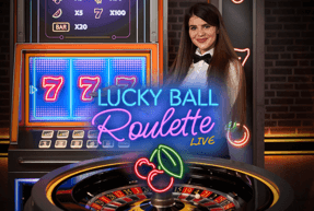 Luckyball Roulette Live by Playtech Live