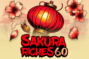 Sakura Riches 60 by BGaming