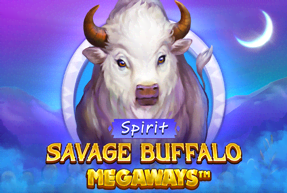Savage Buffalo Spirit Megaways by BGaming