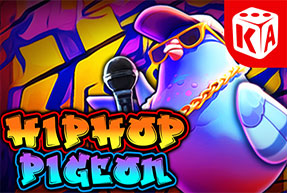 Hip Hop Pigeon by KA Gaming