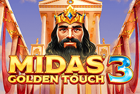 Midas Golden Touch 3 by Thunderkick