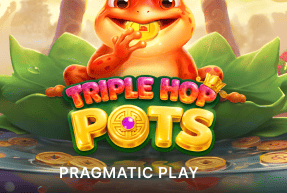 Triple Hop Pots by Pragmatic Play