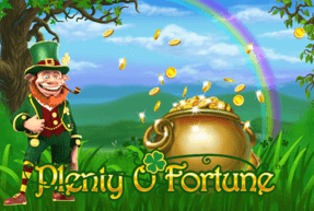Plenty O'Fortune by Playtech