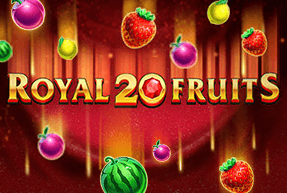 Royal Fruits 20 by NetGame