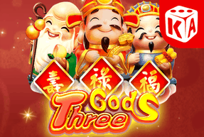 Three Gods by KA Gaming