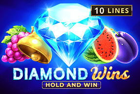Diamond Wins Hold and Win by Playson