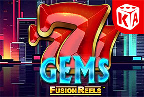 777 Gems Fusion Reels by KA Gaming
