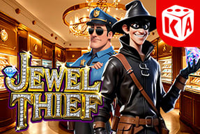 Jewel Thief by KA Gaming