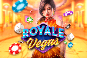 Royale Vegas by Spadegaming