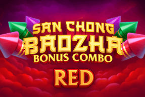 San Chong BaoZha Red: Bonus Combo by NetGame
