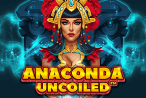 Anaconda Uncoiled by Playtech