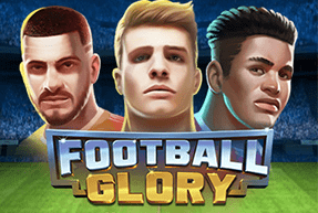 Football Glory by Yggdrasil