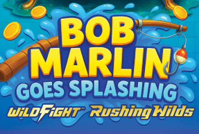 Bob Marlin Goes Splashing Wild Fight RushingWilds by Yggdrasil