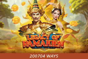 Legacy of Ramakien by Spadegaming