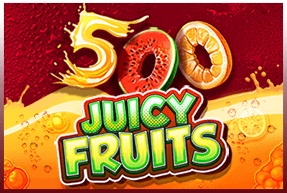 500 Juicy Fruits by Belatra