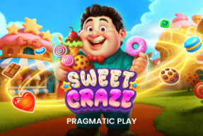 Sweet Craze by Pragmatic Play