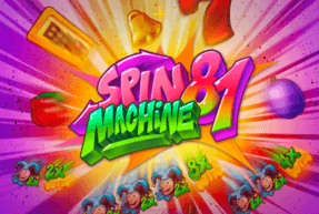 Spin Machine 81 by Apollo Games