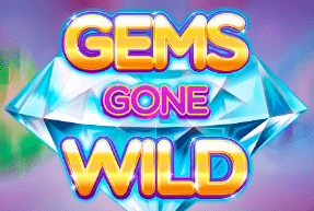 Gems Gone Wild by Red Tiger