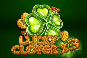 Lucky Clover x3 by CT Interactive
