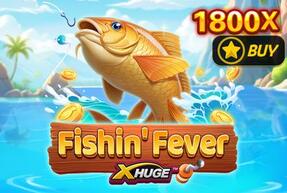 Fishin' Fever X-Huge by JDB