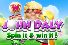John Daly Spin It and Win It by Spearhead Studios