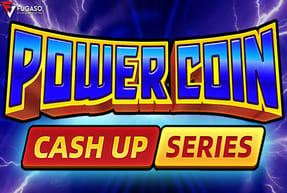 POWER COIN: CASH UP by Fugaso