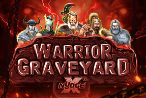 Warrior Graveyard xNudge by Nolimit City