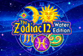 The Zodiac 12 Water Edition by Zeus Play