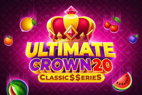 Ultimate Crown 20: Classic$$erieS by NetGame