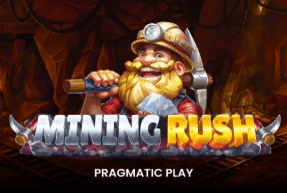 Mining Rush by Pragmatic Play