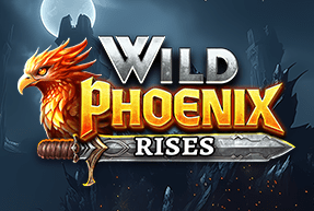 Wild Phoenix Rises by Mascot