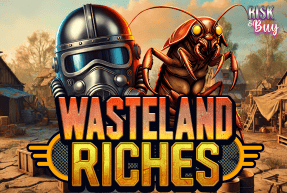 Wasteland Riches by Mascot