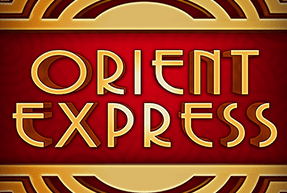 Orient Express by Yggdrasil