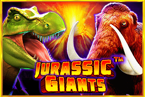 Jurassic Giants by Pragmatic Play