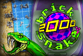BRICK SNAKE 2000 by Nolimit City