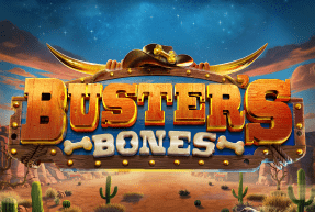 Buster's Bones by NetEnt